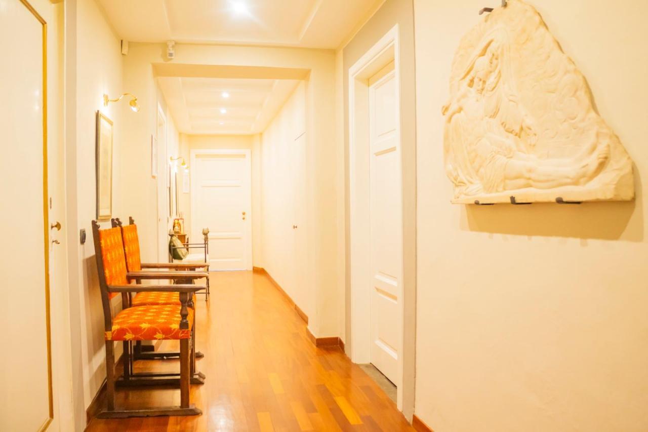Machiavelli Superior House Apartment ฟลอเรนซ์ ภายนอก รูปภาพ