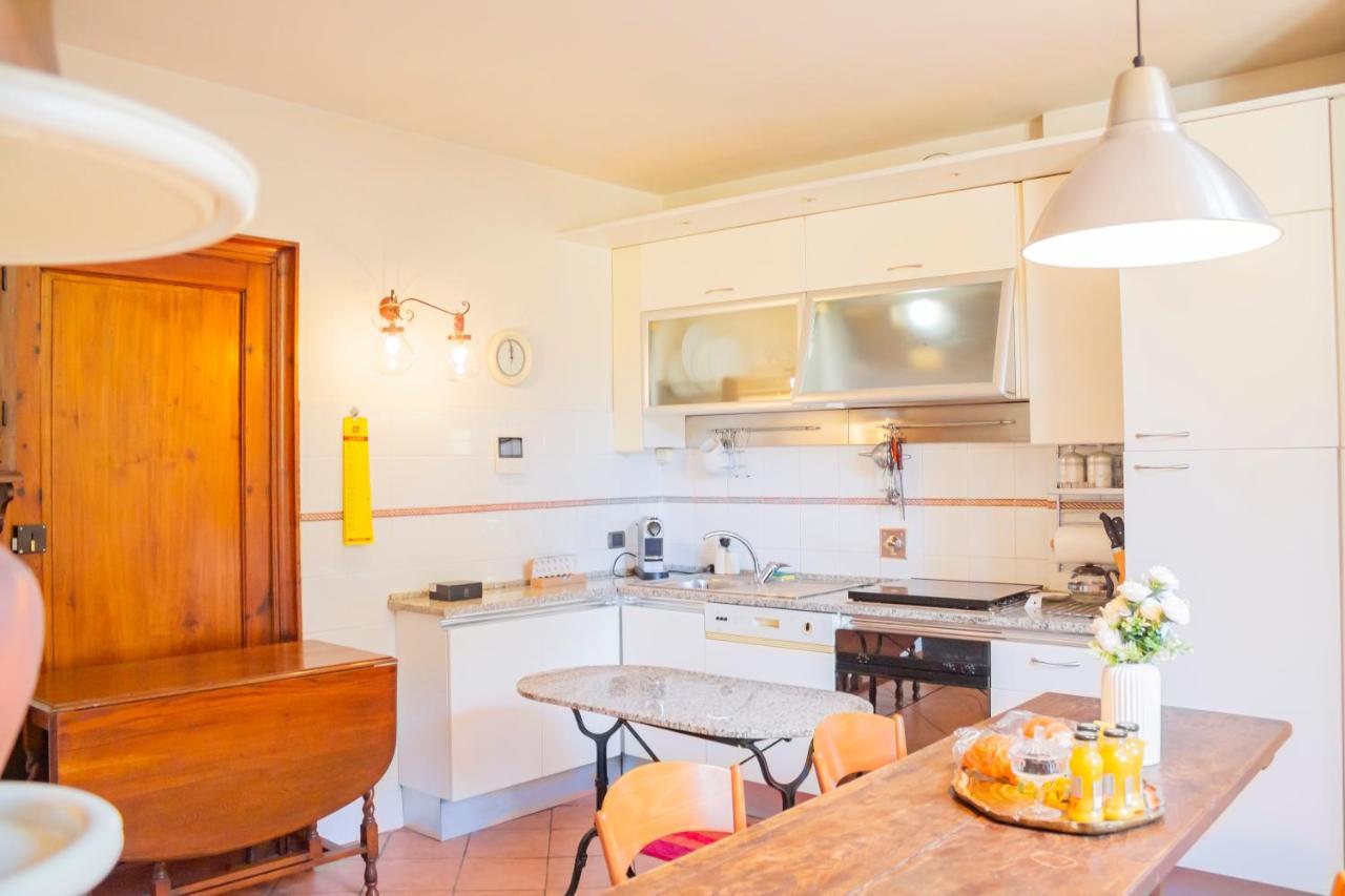 Machiavelli Superior House Apartment ฟลอเรนซ์ ภายนอก รูปภาพ