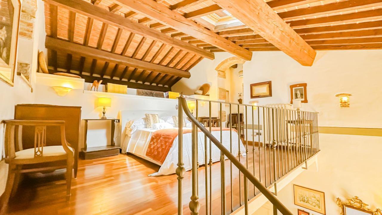 Machiavelli Superior House Apartment ฟลอเรนซ์ ภายนอก รูปภาพ