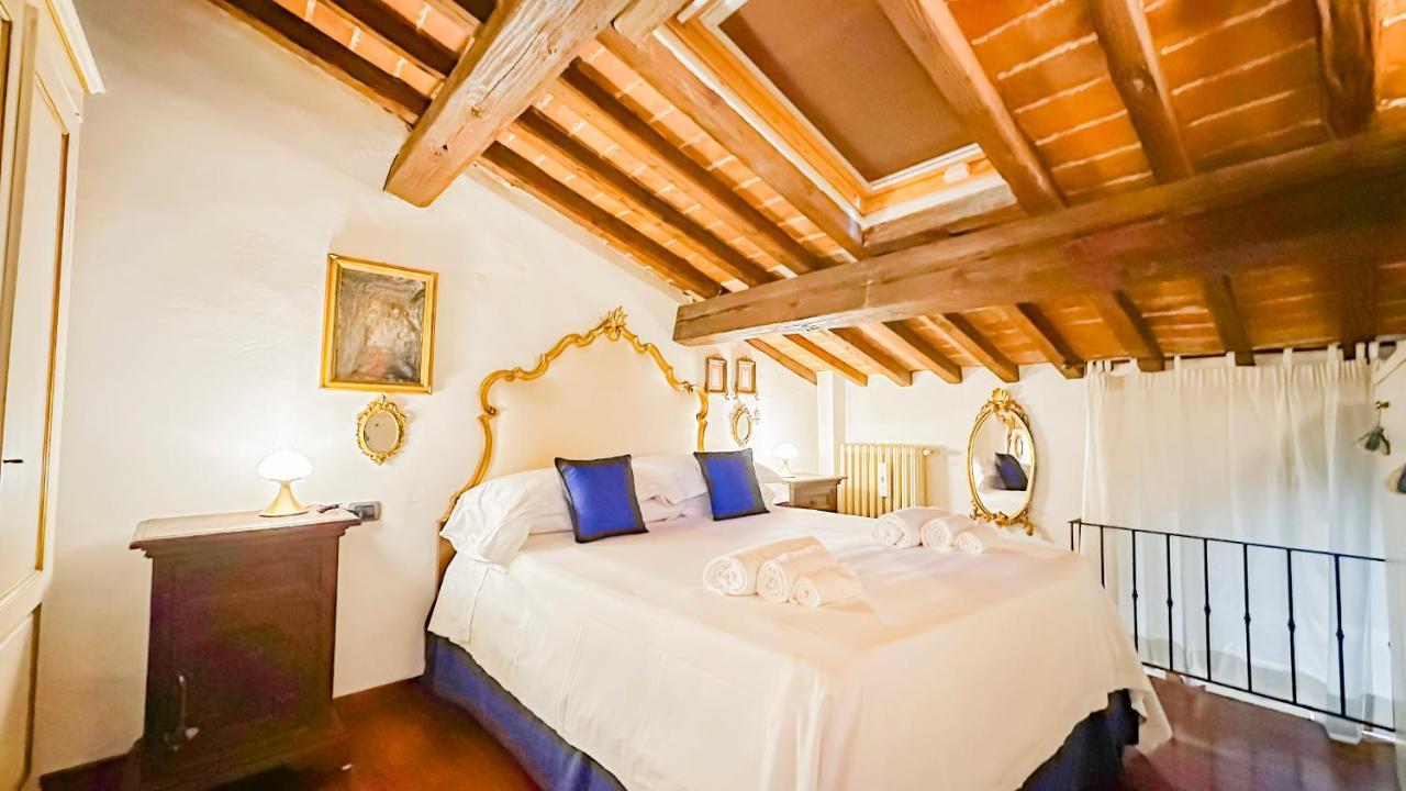 Machiavelli Superior House Apartment ฟลอเรนซ์ ภายนอก รูปภาพ