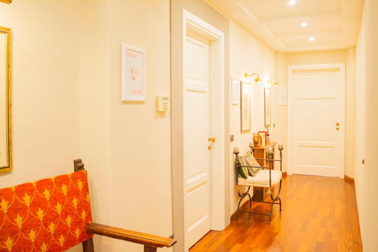 Machiavelli Superior House Apartment ฟลอเรนซ์ ภายนอก รูปภาพ