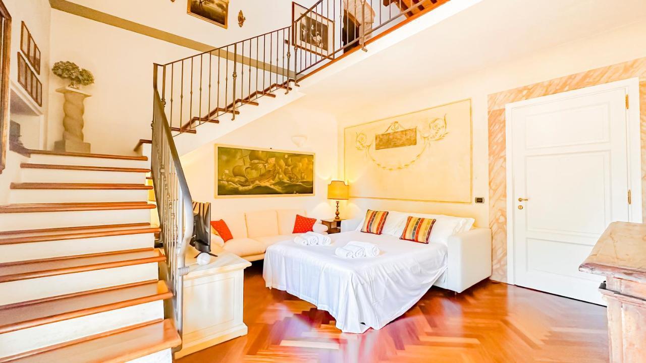 Machiavelli Superior House Apartment ฟลอเรนซ์ ภายนอก รูปภาพ