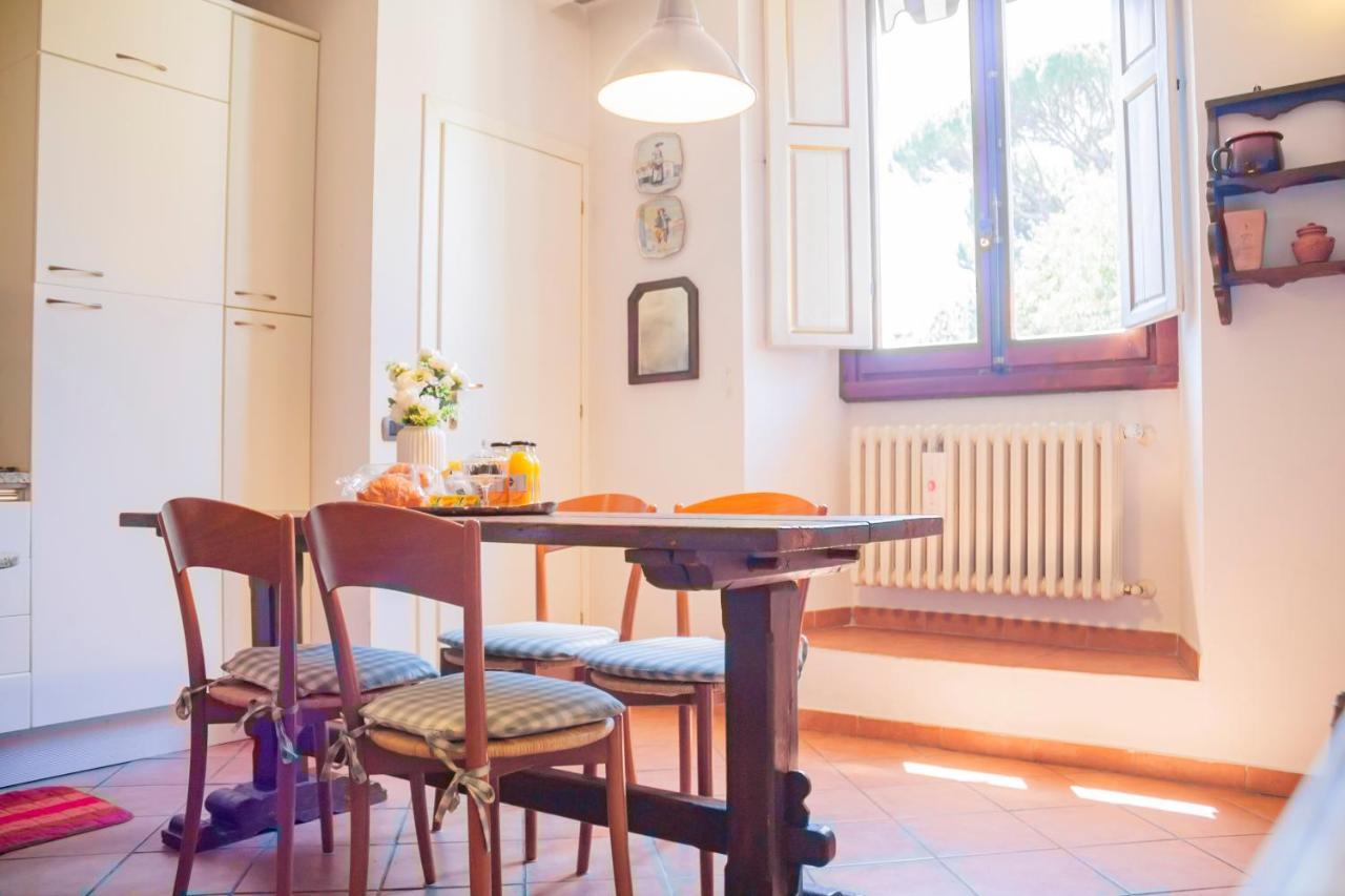 Machiavelli Superior House Apartment ฟลอเรนซ์ ภายนอก รูปภาพ