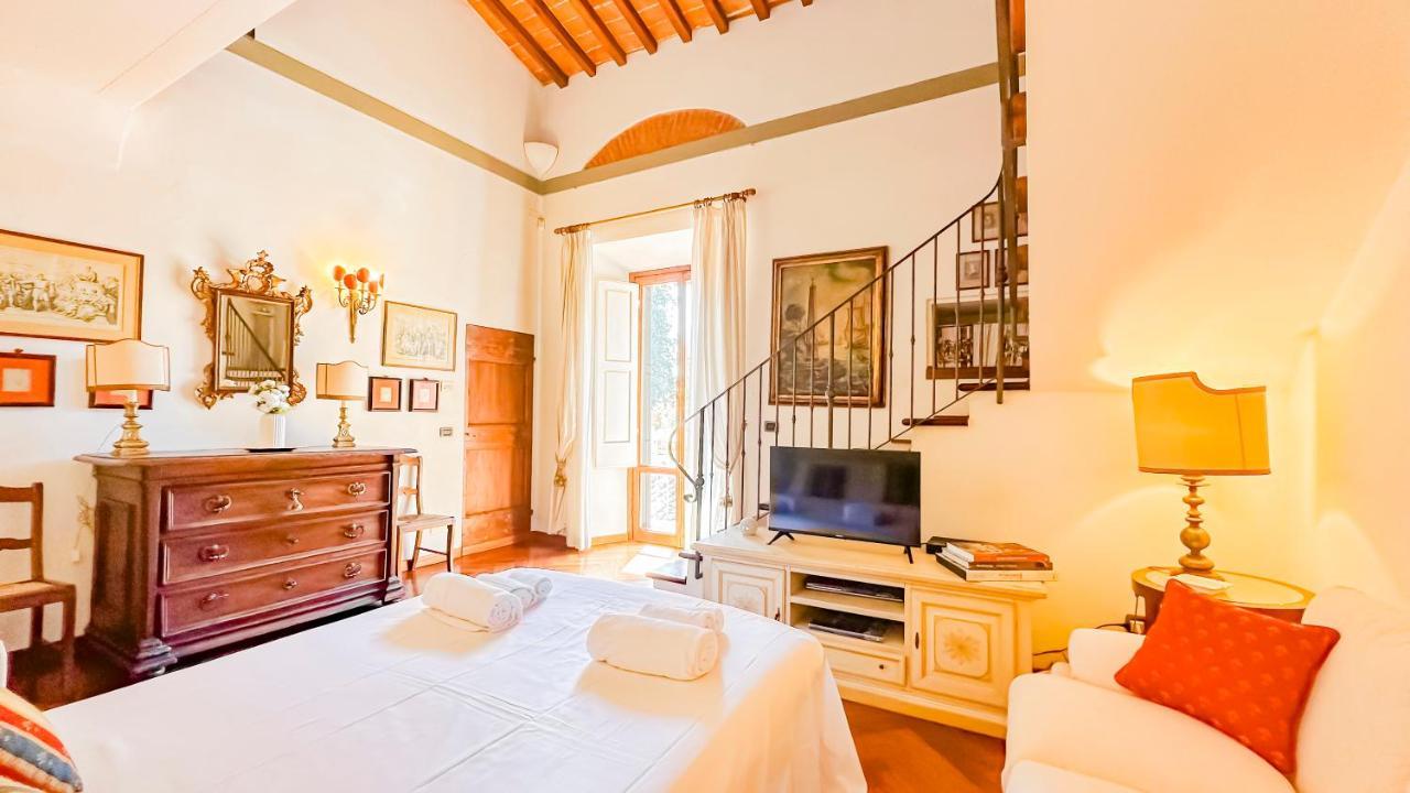 Machiavelli Superior House Apartment ฟลอเรนซ์ ภายนอก รูปภาพ